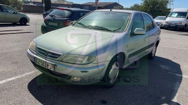 XSARA 1.9 TD