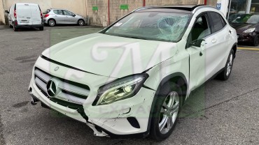 GLA 220D 4MATIC SENSATION 7GDCT