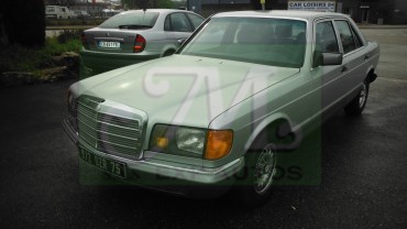 MERCEDES 280 SE AUTO