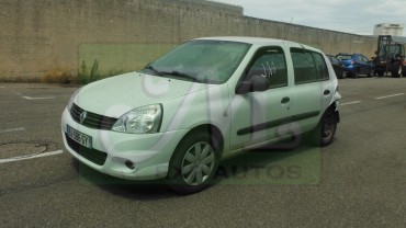 CLIO II 1.2I 16V CAMPUS EVOL AUTHENTIQUE