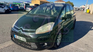 C4 PICASSO 1.6 HDI 16V PACK AMBIANCE BMP6 
