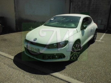 SCIROCCO 2.0 TDI 140 FAP