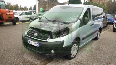 FIAT SCUDO II 2.0 JTD 