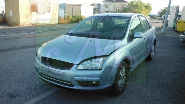 FOCUS II 1.6 TDCI 16V 110 FAP