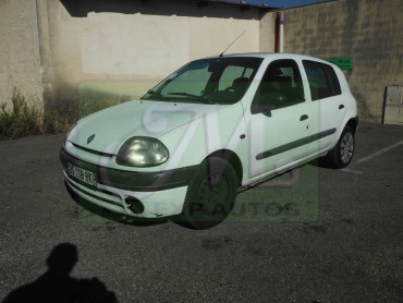 CLIO II 1.2I 60 CH RXE