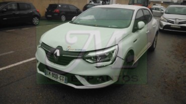 MEGANE IV 1.5 DCI 90 AIR ENERGY 