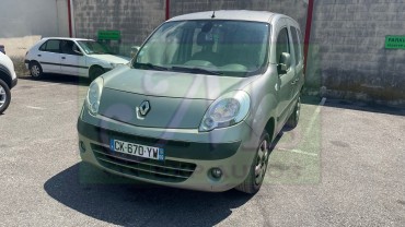 KANGOO II 1.5 DCI 105 PRIVILEGE