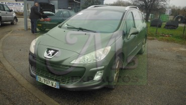 308 SW 1.6 HDI 16V 110 FELINE