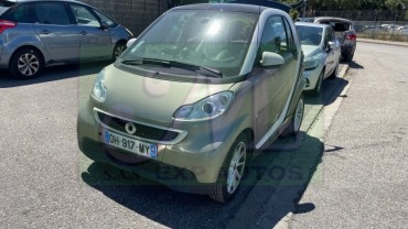 FORTWO COUPE 1.0I BOCONCEPT