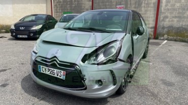 DS3 1.6 HDI 110 FAP SPORT CHIC