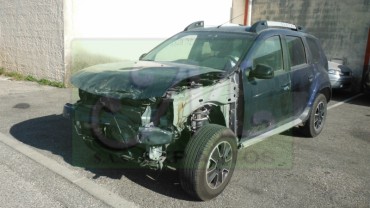 DUSTER I PHASE 2 1.5 DCI 110 FAP 