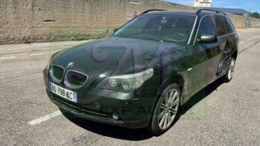 520D DPF TOURING LUXE AUTO