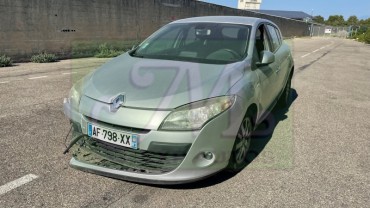 MEGANE III 1.5 DCI 105 TOMTOM EDITION