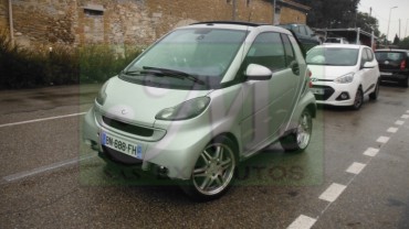 FORTWO  CAB BRABUS 1.0T 98CH