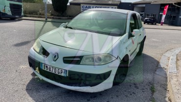 MEGANE COUPE 1.5 DCI - 1