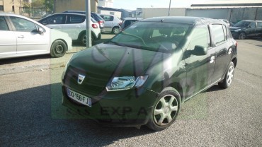 SANDERO 1.2I 16V 75 AMBIANCE