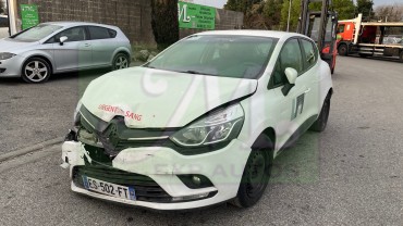 CLIO IV 1.5 DCI 75 FAP MEDIANAV