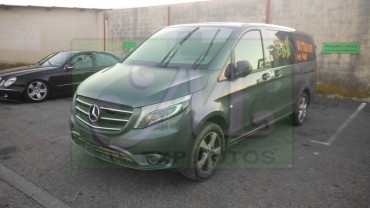 VITO 119 CDI SELECT MIXO LONG