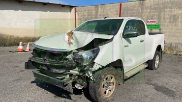 HILUX 2.4 D4D 4X4 LECAP