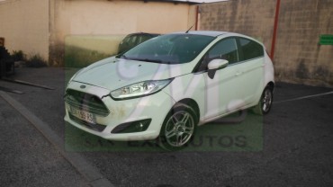 FIESTA VI 1.5 TDCI 95 TITANIUM