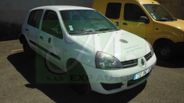 CLIO II 1.5 DCI 70