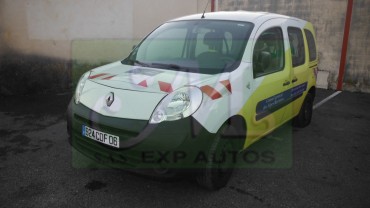 KANGOO II 1.5 DCI 86 EXPRESSION