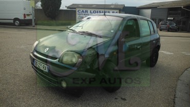 CLIO II 1.9D 