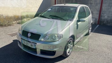 PUNTO II 1.9 JTD 100 ABARTH