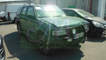 FRONTERA 2.8 TDI