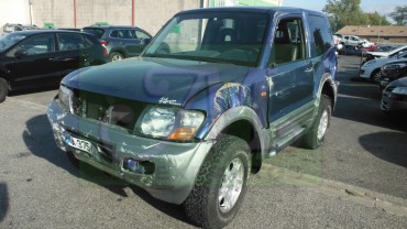 PAJERO 3.2 DID 165