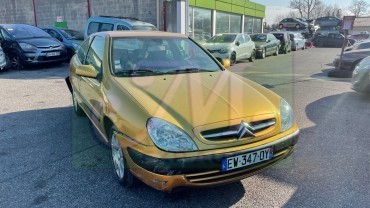 XSARA II COUPE 2.0 HDI 110 PACK