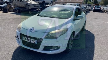MEGANE III GT 2.0I 16V 180CH 