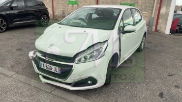 208 1.2 VTI 82 ACTIVE BUSINESS