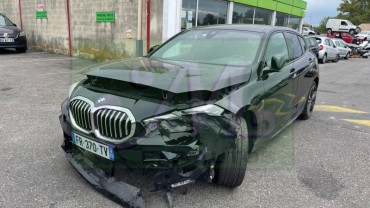120D XDRIVE (F40)