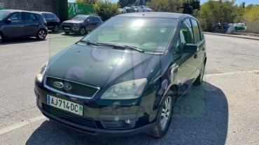 C-MAX 2.0 TDCI 133 GHIA