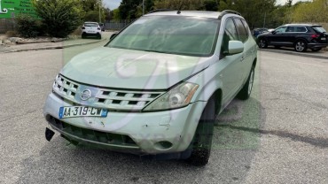 MURANO 3.5I V6 234CH CVT 4X4