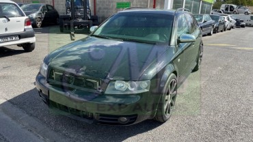 S4 AVANT QUATTRO 4.2I 