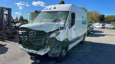 SPRINTER VS30 314 FOURGON 37S 2.2 CDI 143CH