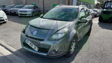 CLIO III ESTATE 1.5 DCI 90 DYNAMIQUE TOMTOM