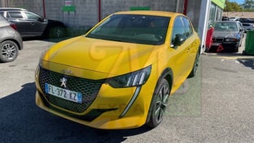 208 1.2I PURETECH 12V S&S GT LINE 