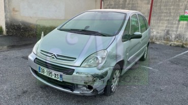 PICASSO 1.6 HDI 16V EXCLUSIVE