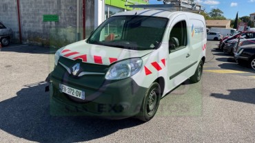 KANGOO II 1.5 DCI BLUE 80 GRAND CONFORT