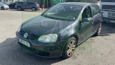 GOLF V 1.9 TDI 105 CONFORT DSG6