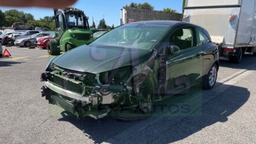 CORSA E 1.4I TURBO 100 S DESIGN 120 ANS