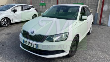 FABIA III 1.0 MPI 75 GREEN AMBITION
