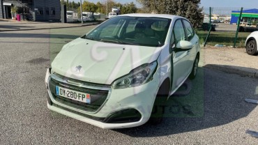208 1.6 BLUEHDI  ACTIVE