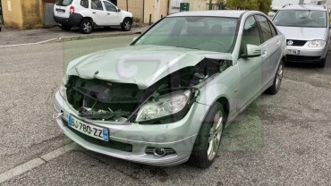 C220 CDI FAP BLUEEFFICIENCE AVANTGARDE
