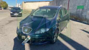 ALTEA XL 2.0 16V TDI 140 STYLANCE