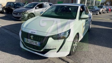 208 II 1.5 BLUEHDI S&S 100 AFFAIRE PRENIUM PACK