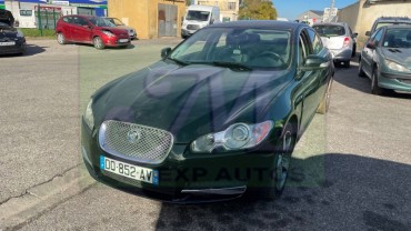 XF LUXE PRENIUM AUTO